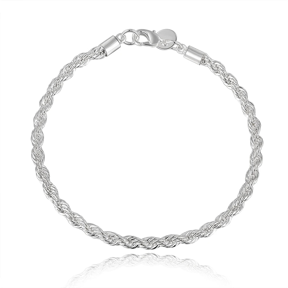 ARMBAND - SILBER